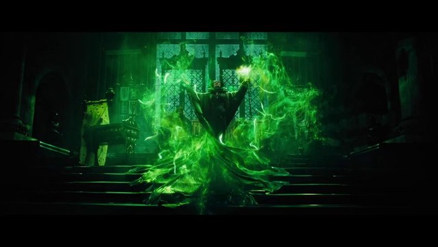 Maléfique (Maleficient) - Extrait de la chanson Once Upon A Dream par Lana Del Rey [VOST|HD]