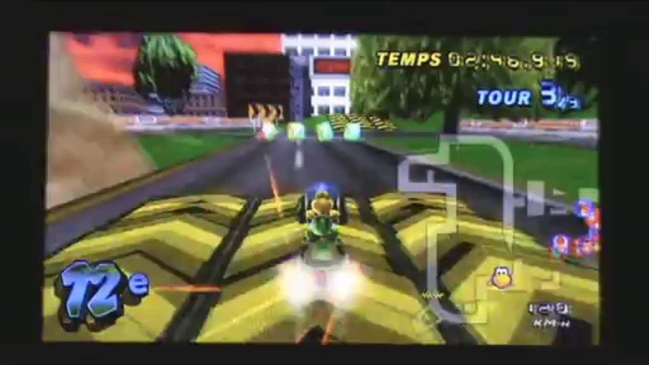 Mario Kart Wii Bonus CTGP 17