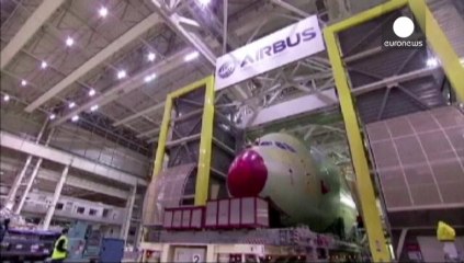 Airbus despedirá a 5.300 trabajadores en Alemania, Francia, el Reino Unido y España