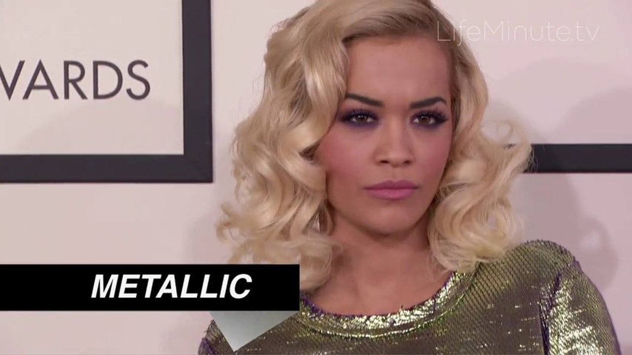 Grammys 2014 Fashion Trends