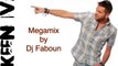 Megamix Keen'V By Dj Faboun 2K14 ( Final Cut 2K14 )