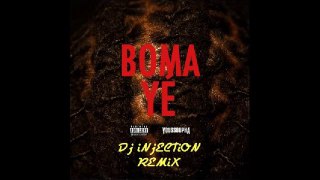 Youssoupha - Boma Ye (Injection Remix 2014)