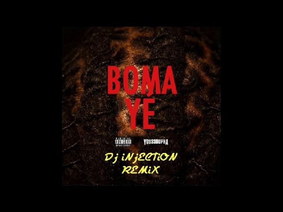 Youssoupha - Boma Ye (Injection Remix 2014)