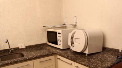 Suporte autoclave