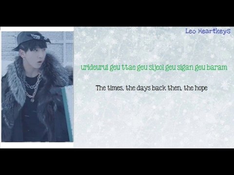 B1A4 - Road [ Colour coded English + Romanized subs ]