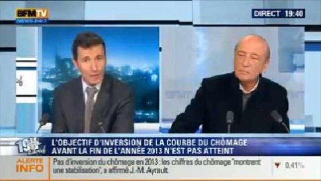 Jacques Séguéla et Thierry Arnaud: le face à face de Ruth Elkrief - 27/01