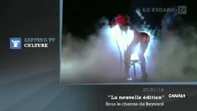 Zapping TV : le show très sexy de Beyoncé aux Grammy Awards !