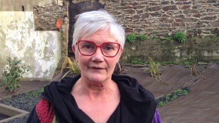 Madeleine Chevalier, candidate sur la liste de L'Union pour Le Relecq-Kerhuon