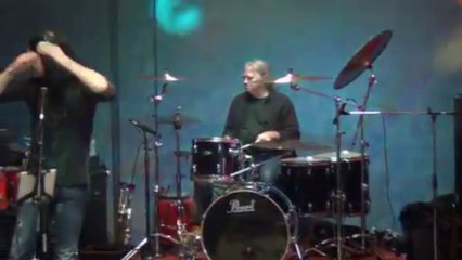 Ian Paice Highway Star  December. 2013