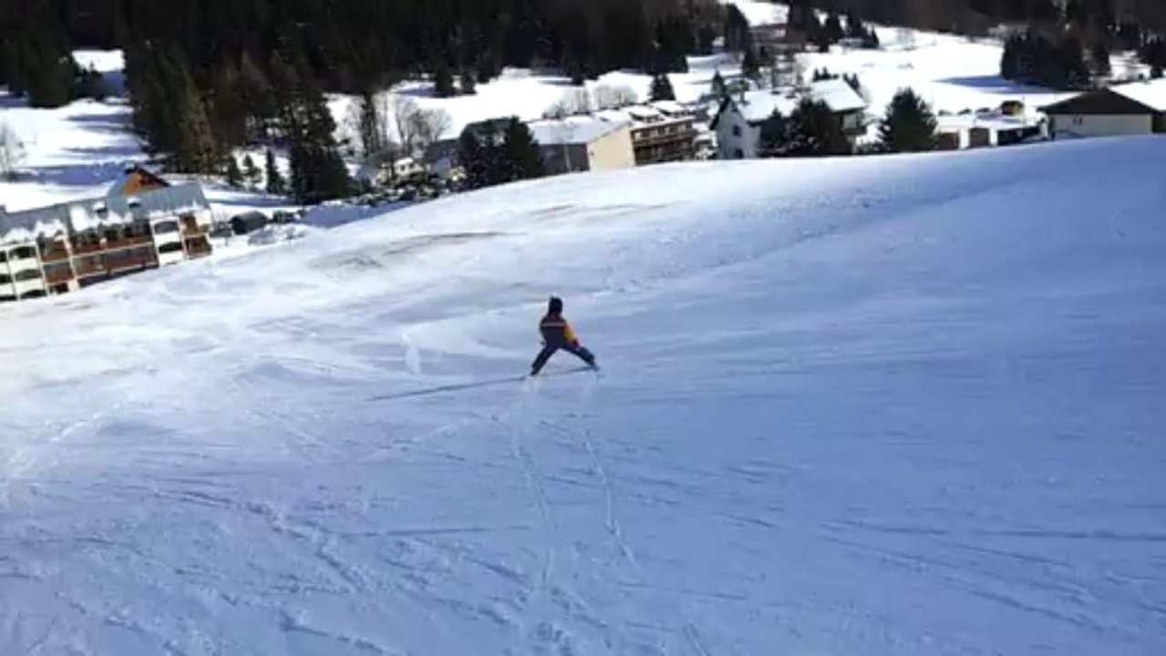 ça remue avec papa