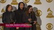 Grammy Awards Backstage: What Did Ozzy Osbourne Say