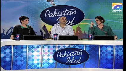Pakistan Idol 2013-14 - Episode 03 - 03 Multan Auditions
