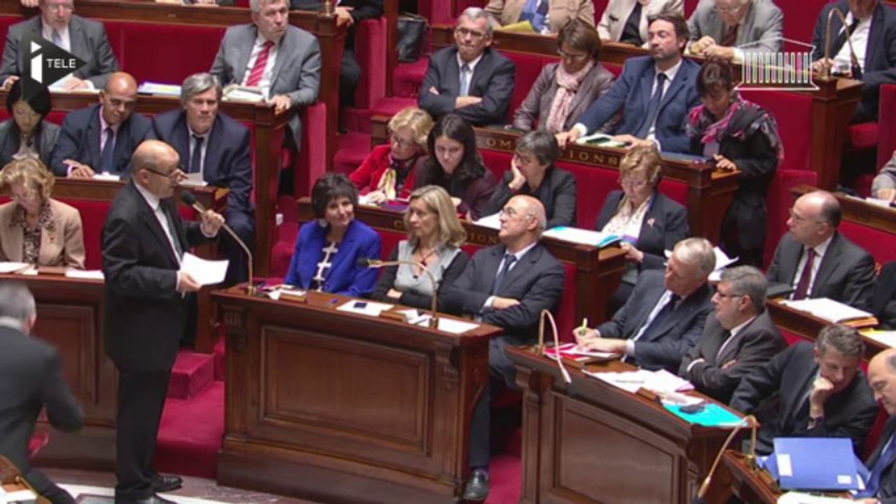 Thomas Le Drian, un recrutement polémique