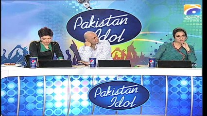 Pakistan Idol 2013-14 - Episode 03 - 04 Multan Auditions