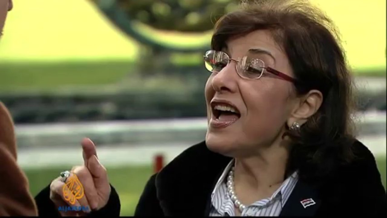 Assad adviser speaks to Al Jazeera from Geneva