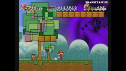 Super Paper Mario - Wii - 39 : Chapitre [8-3]