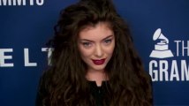 Lorde gana Canción del Año en los Grammys