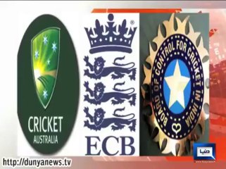 Cricket seizure throughout the world are being given too much importance to Pakistan