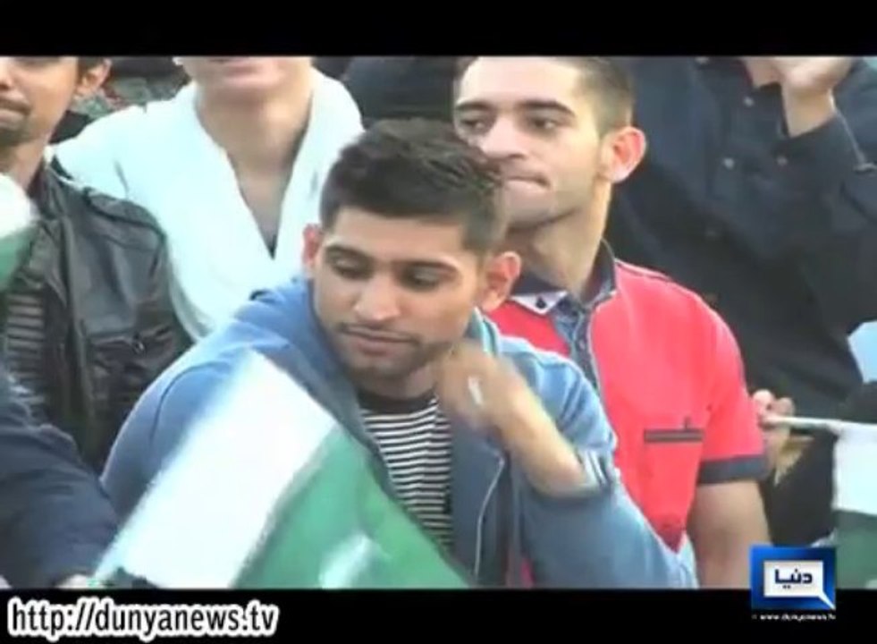 Faryal Khan blasts on Twitter after allegations on Amir Khan