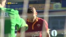 Hella Verona 1-3 Roma - Commento Carlo Zampa