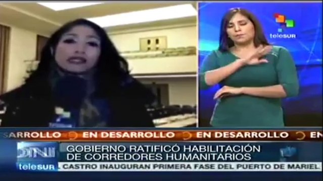 Acuerdos y diferencias marcan el diálogo entre oposición y Gob. sirio