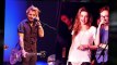 Amber Heard 'Rocks' Her Ring at Johnny Depp Gig