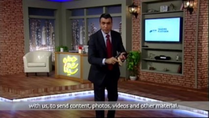 چندشنبه با سینا - قسمت 01 - تام فرستون   Chand Shanbeh ba Sina - Tom Freston