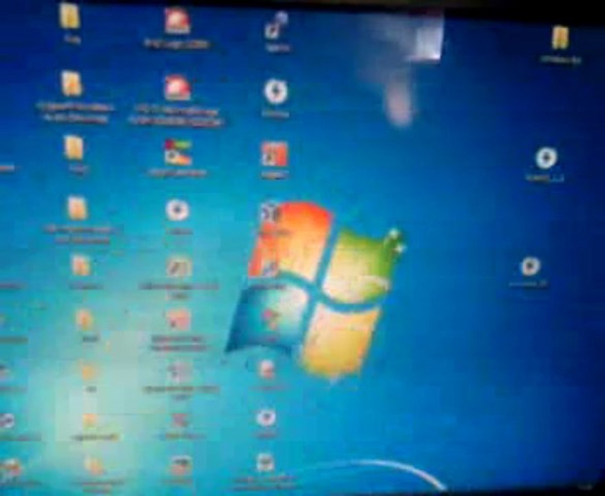 Windows Xp Booting Up