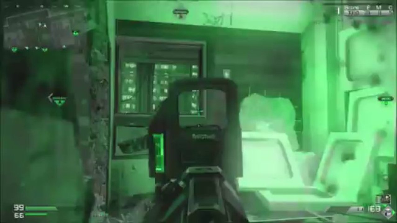 Montage N*1 - Call Of Duty Ghosts (SC 2010)