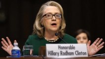 Clinton calls Benghazi her 