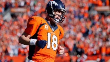 Broncos, Manning non smette