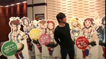 (Day 7-7/8) 劇場版公開記念 THE IDOLM@STER WEEK 第七夜 スクリーンの向こう側へ!