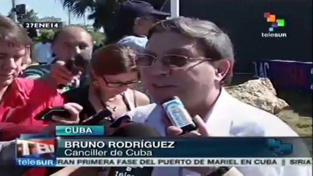 Cancilleres de CELAC han avanzado muchísimo: Bruno Rodríguez