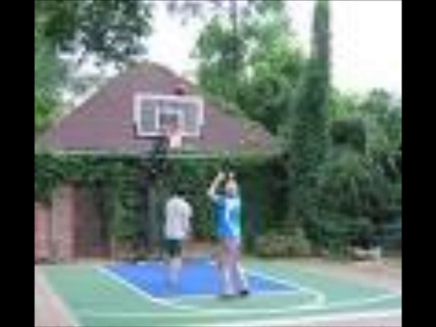 ⁣Basketball Goals