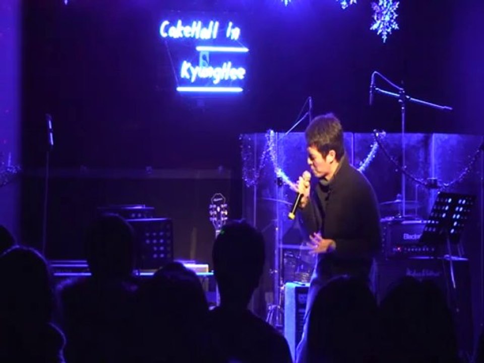 Ho Yong - If I Aint Got You(Alicia Keys)