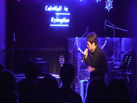 Ho Yong - If I Aint Got You(Alicia Keys)