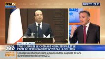 Direct de Droite: Chômage: le pari risqué de François Hollande - 27/01