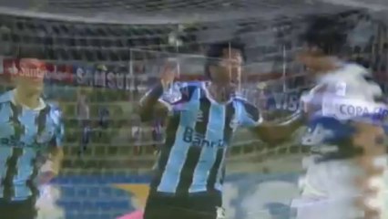 Copa Libertadores - Los 10 mejores goles de la Libertadores en 2013