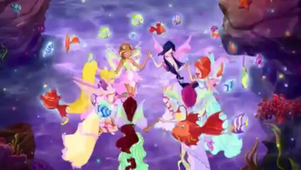 Winx Club - S5 Opening1 Old Song