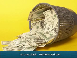 En uygun fiyatlara Ukash mı arıyorsunuz UkashEvi LTD. ŞTİ. tam sizlere göre