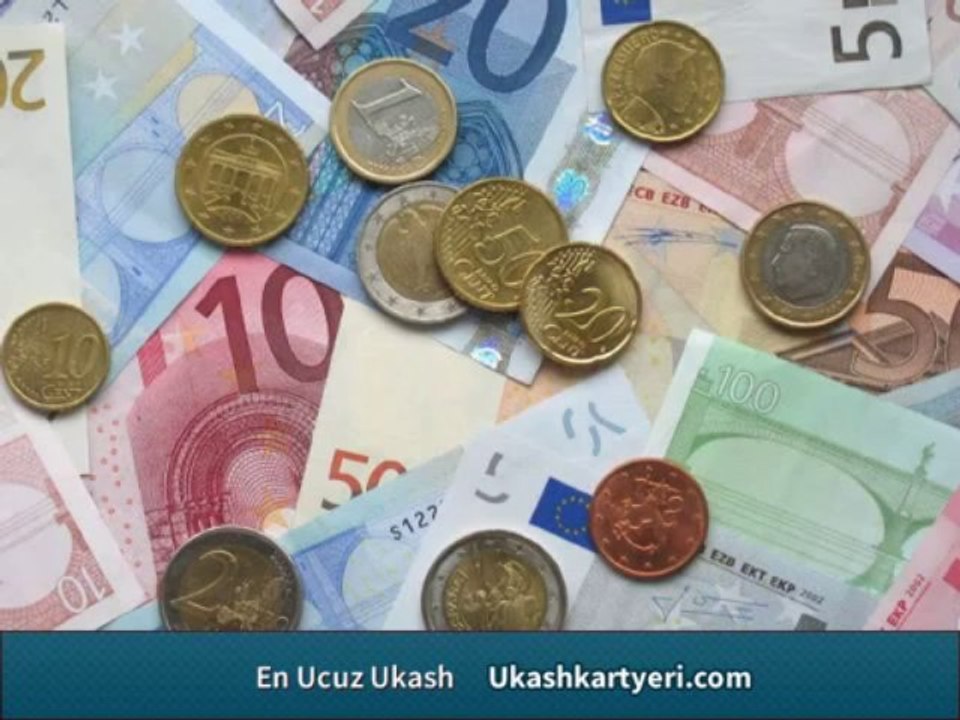 U kash kart (Ukash) satış merkezin de ukashevi