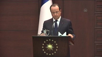 "Türkiye'de Siyasi İstikrarda Herhangi Bir Tereddüt Yoktur"