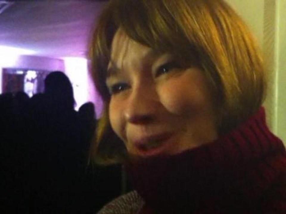 Carla Bruni-Sarkozy apporte son "soutien personnel" à Nathalie Kosciusko-Morizet - 27/01