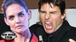 TOM CRUISE: KATIE HOLMES Left to Protect Daughter Suri from Scientology