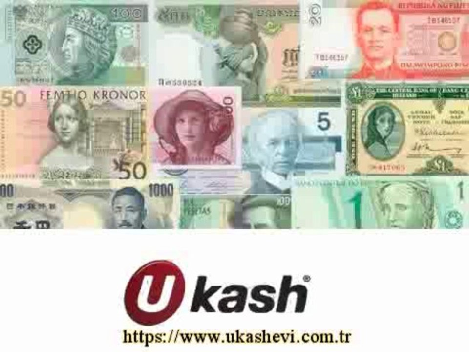 U-kash internet sitesi ukashevi.com.tr