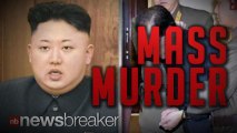 MASS MURDER: Kim Jong Un Allegedly Executed His Uncle's Entire Family