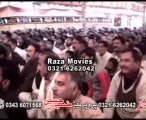 Nizam e islam  majlis 4th Allama Ali Nasir Tilhara ashra muharam 2013,2014 at Mureed k