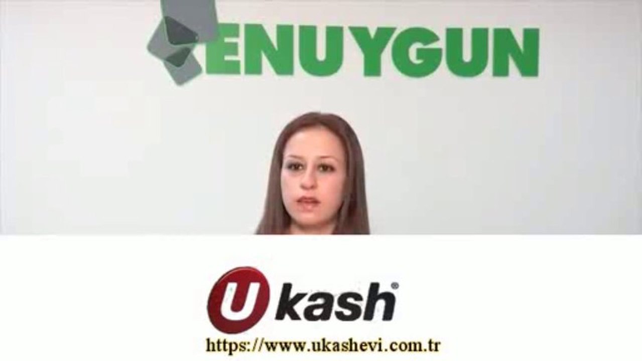 Bankadan Ukash Kart Almak