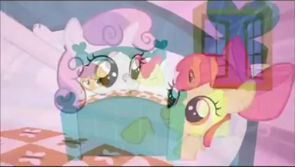 Sweetie Belle-Hush now,Quiet now!