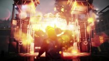 inFamous Second Son - Creating Seattle Trailer